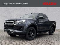 Neu Isuzu D-Max 163 PS (119 kW) 2025 Obsidian gray SUV