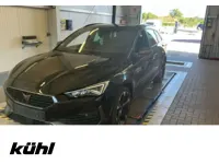 Gebraucht Cupra Leon 150 PS (110 kW) 2022 Mitternachtsschwarz Kombi