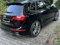 Gebraucht Audi SQ5 Competition 326 PS (239 kW) 2017 Schwarz SUV