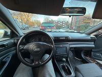 Gebraucht Audi A4 193 PS (141 kW) 2000 Schwarz Limousine