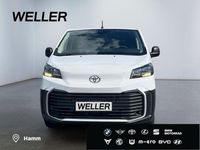 Gebraucht Toyota Proace 144 PS (105 kW) 2025 Ice white (weiss) Van / Kleinbus