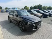 Gebraucht Mazda CX-5 Exclusive-Line 184 PS (135 kW) 2023 Schwarz SUV