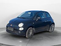 Gebraucht Fiat 500 69 PS (50 kW) 2019 Schwarz Kleinwagen