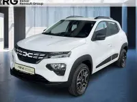 Gebraucht Dacia Spring Essentiel 33 kW (45 PS) 2023 Weiß Kleinwagen