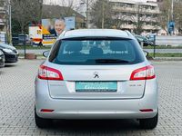 Gebraucht Peugeot 508 SW Active 163 PS (119 kW) 2014 Grau Kombi
