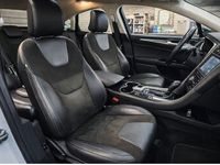 Gebraucht Ford Mondeo 209 PS (153 kW) 2016 Weiß Limousine