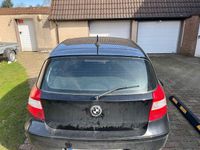 Gebraucht BMW 116 122 PS (89 kW) 2005 Schwarz Kleinwagen