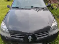 Gebraucht Renault Clio Campus 56 PS (41 kW) 2008 Violet Kleinwagen