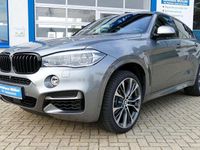 Gebraucht BMW X6 381 PS (280 kW) 2018 Spacegrau SUV