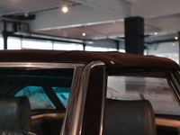 Gebraucht Mercedes 560 231 PS (169 kW) 1986 Schwarz Cabrio