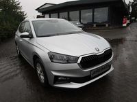 Gebraucht Skoda Fabia Selection 95 PS (69 kW) 2024 Silber Kleinwagen