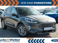 Gebraucht Ford Kuga Titanium 224 PS (164 kW) 2021 Grau SUV