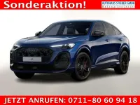 Neu Audi Q5 Sportback S-Line 299 PS (219 kW) 2026 Navarrablau metallic SUV
