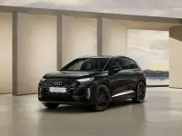 Neu Audi Q4 e-tron 219 kW (299 PS) 2026 Weiß SUV