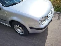 Gebraucht VW Golf IV 77 PS (56 kW) 2002 Kleinwagen