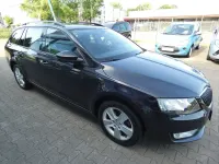 Gebraucht Skoda Octavia 140 PS (102 kW) 2014 Schwarz Kombi
