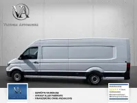 Gebraucht MAN TGE 140 PS (102 kW) 2023 Weiß Van