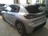 Neu Peugeot 208 GTi 101 PS (74 kW) 2025 Silber Kleinwagen