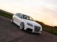 Gebraucht Audi RS3 340 PS (250 kW) 2012 Weiß Limousine