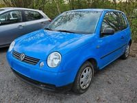 Brugt VW Lupo 50 HK (36 kW) 1998 Blå Hatchback