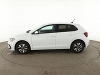 Gebraucht VW Polo Move 2024 Weiß Kleinwagen