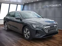 Gebraucht Audi Q8 e-tron Advanced Plus 250 kW (340 PS) 2024 Grau SUV