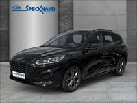 Gebraucht Ford Kuga ST-Line 120 PS (88 kW) 2024 Schwarz SUV
