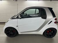 gebraucht Smart ForTwo Coupé 451 *98PS*Brabus*F1*Automatik*