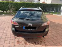 gebraucht Mazda 6 GH Sport Kombi 2.2