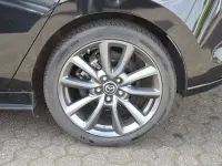 Gebraucht Mazda 3 186 PS (136 kW) 2022 Schwarz Limousine
