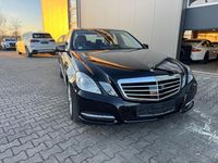 Gebraucht Mercedes E350 306 PS (225 kW) 2011 Schwarz Limousine