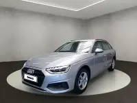 Gebraucht Audi A4 136 PS (100 kW) 2024 Florettsilber metallic Kombi