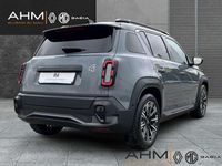 Gebraucht Renault 4 E-Tech Iconic 110 kW (150 PS) 2025 Schiefergrau SUV