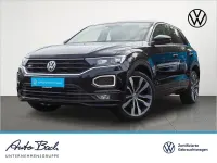 Gebraucht VW T-Roc Active 150 PS (110 kW) 2020 Deep black perleffekt SUV