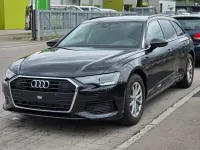 Gebraucht Audi A6 Ambiente 204 PS (150 kW) 2019 Schwarz Kombi