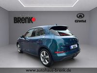 Używany Ora 03 125 kW (171 KM) 2023 Zielony Hatchback