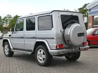 Gebraucht Mercedes G500 296 PS (217 kW) 2002 Silber SUV