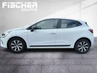 Gebraucht Renault Clio V Equilibre 67 PS (49 kW) 2023 Weiß Kleinwagen