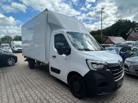Gebraucht Renault Master 135 PS (99 kW) 2021 Mineral weiss Van