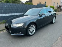 Gebraucht Audi A4 190 PS (139 kW) 2016 Grau Kombi