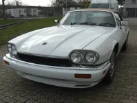 Gebraucht Jaguar XJS 231 PS (169 kW) 1996 Weiß Cabrio