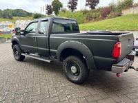 Gebraucht Ford F250 390 PS (286 kW) 2016 Schwarz Pickup