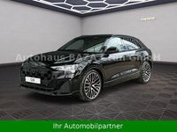 Gebraucht Audi Q8 S-Line 286 PS (210 kW) 2025 Schwarz SUV