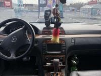 Gebraucht Mercedes 220 275 PS (202 kW) 2005 Schwarz Limousine