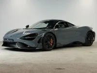 Gebraucht McLaren 765LT 765 PS (562 kW) 2021 Grau