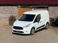 Gebraucht Ford Transit Connect Trend 101 PS (74 kW) 2019 Weiß Van / Kleinbus