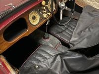 Gebraucht Morgan Plus 4 101 PS (74 kW) 1960 Rot Cabrio