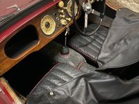 Gebraucht Morgan Plus 4 103 PS (75 kW) 1960 Rot Cabrio