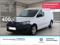 Gebraucht VW Caddy Maxi Basis 122 PS (89 kW) 2025 Weiß Van / Kleinbus