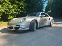 Gebraucht Porsche 997 500 PS (367 kW) 2009 Silber